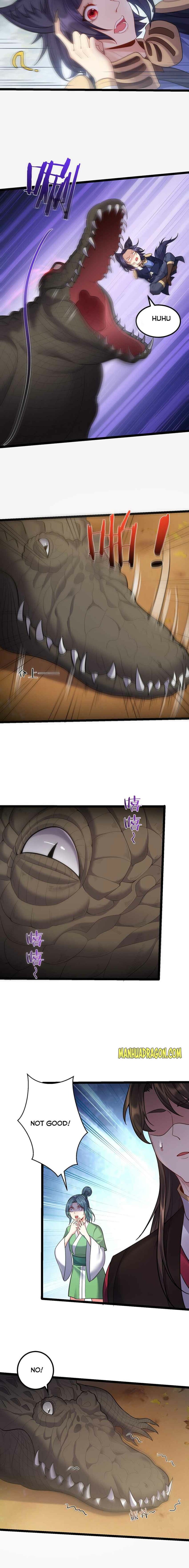 Become Villain In The Game Cultivation chapter 80 - page 2