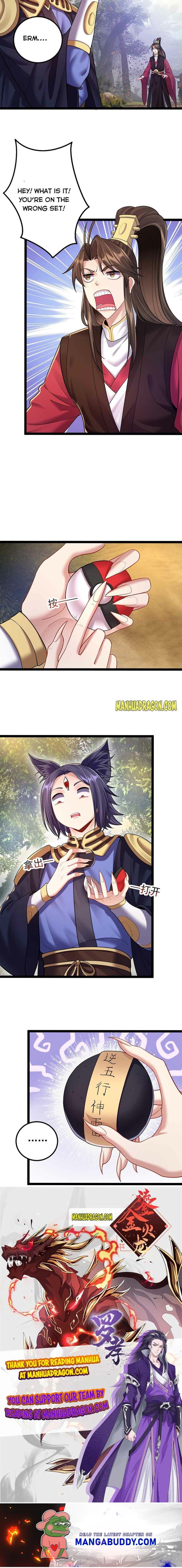 Become Villain In The Game Cultivation chapter 80 - page 6