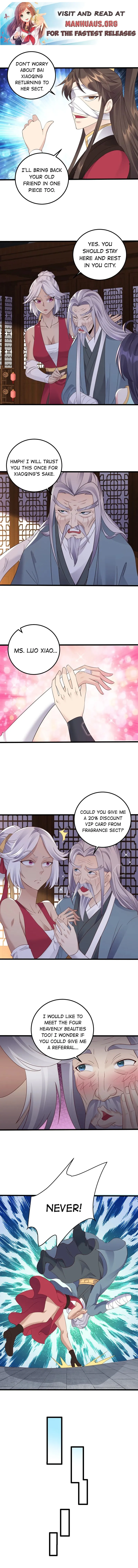Become Villain In The Game Cultivation Chapter 147 - page 1