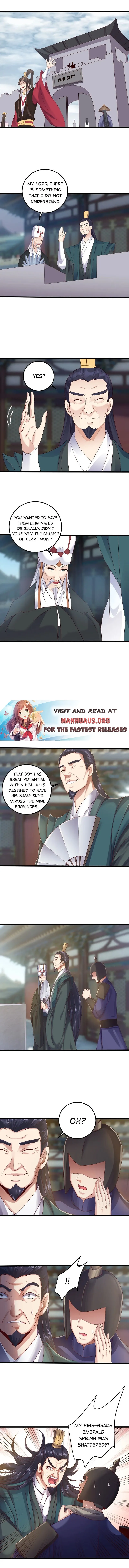 Become Villain In The Game Cultivation Chapter 147 - page 2