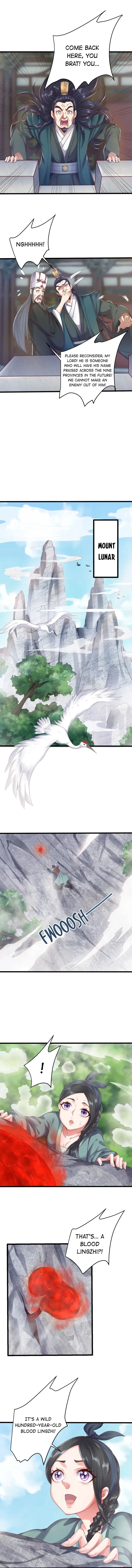 Become Villain In The Game Cultivation Chapter 147 - page 3