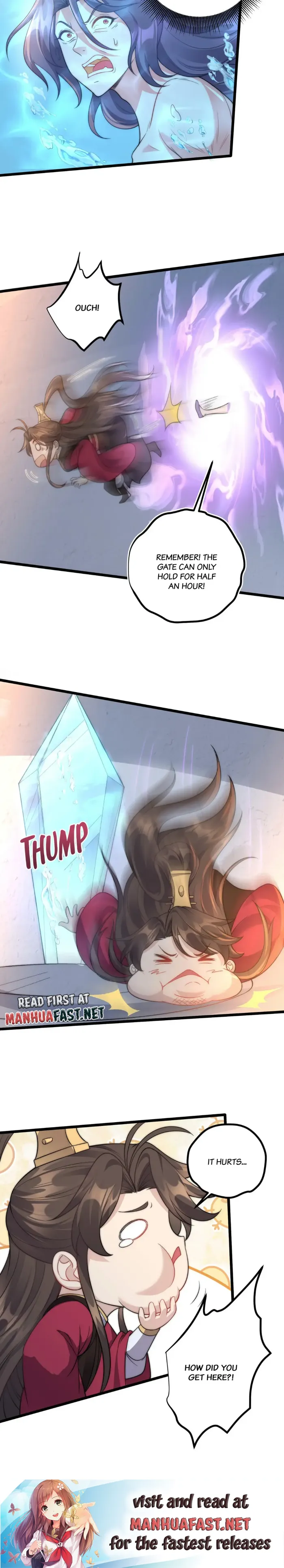 Become Villain In The Game Cultivation Chapter 178 - page 6