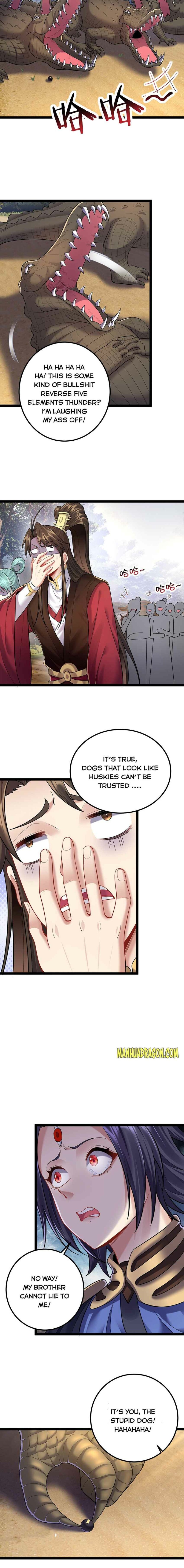 Become Villain In The Game Cultivation chapter 81 - page 2