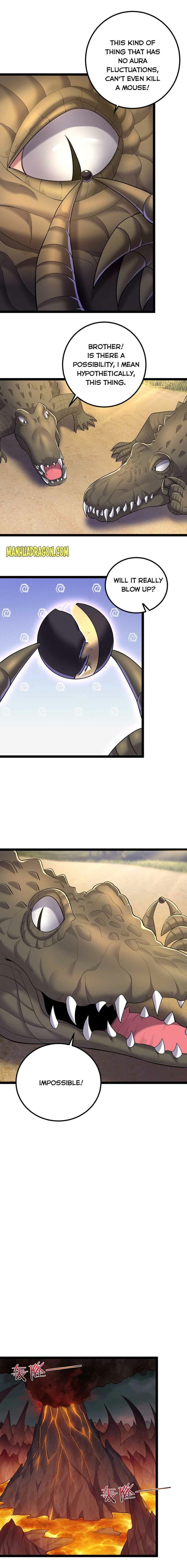 Become Villain In The Game Cultivation chapter 81 - page 3