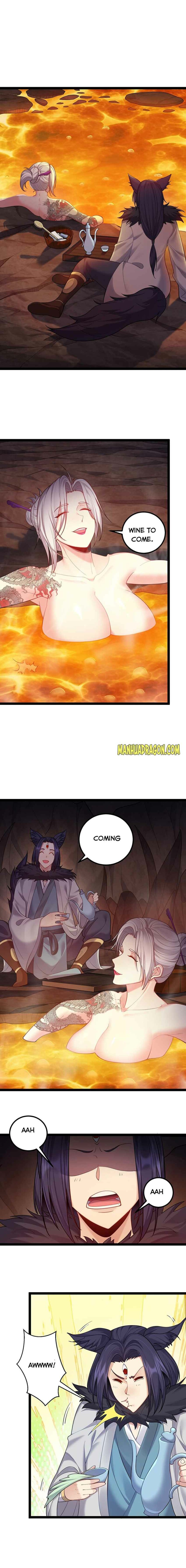 Become Villain In The Game Cultivation chapter 81 - page 4