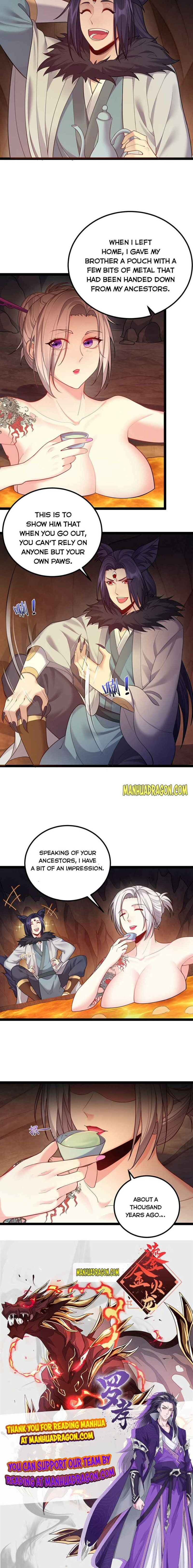 Become Villain In The Game Cultivation chapter 81 - page 6