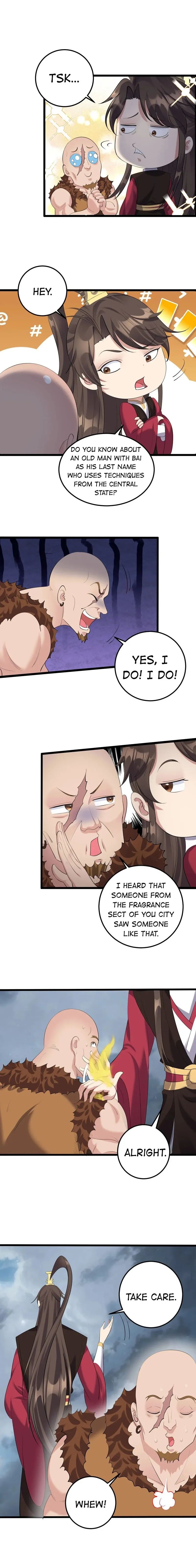 Become Villain In The Game Cultivation chapter 134 - page 1