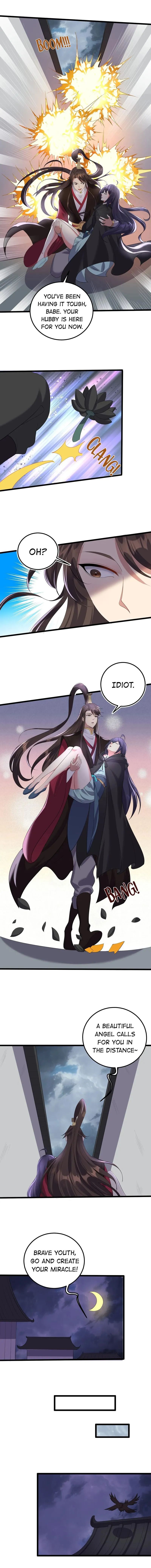 Become Villain In The Game Cultivation chapter 134 - page 3