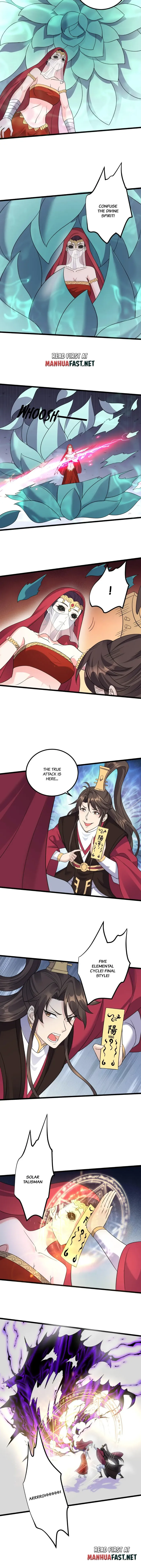 Become Villain In The Game Cultivation Chapter 177 - page 2