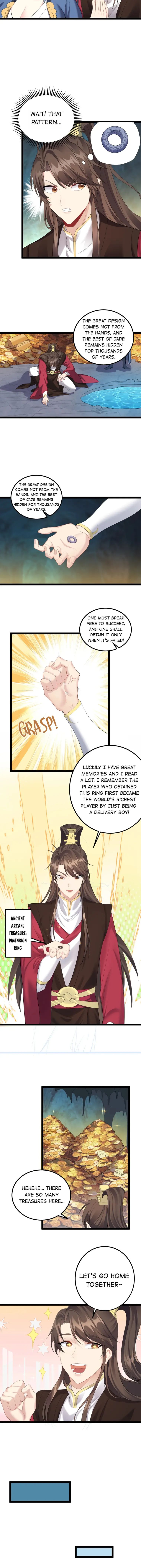 Become Villain In The Game Cultivation chapter 124 - page 2