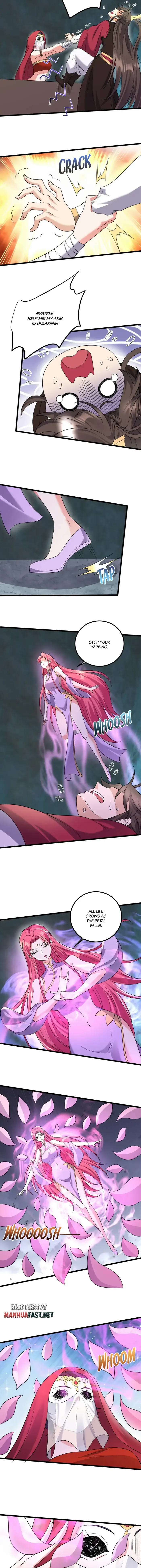 Become Villain In The Game Cultivation Chapter 176 - page 4