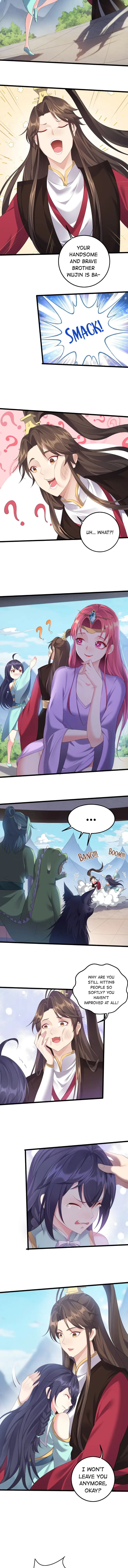 Become Villain In The Game Cultivation chapter 125 - page 3