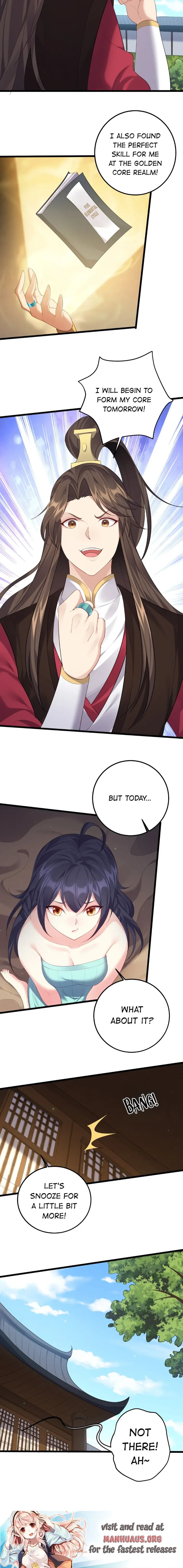 Become Villain In The Game Cultivation chapter 125 - page 6