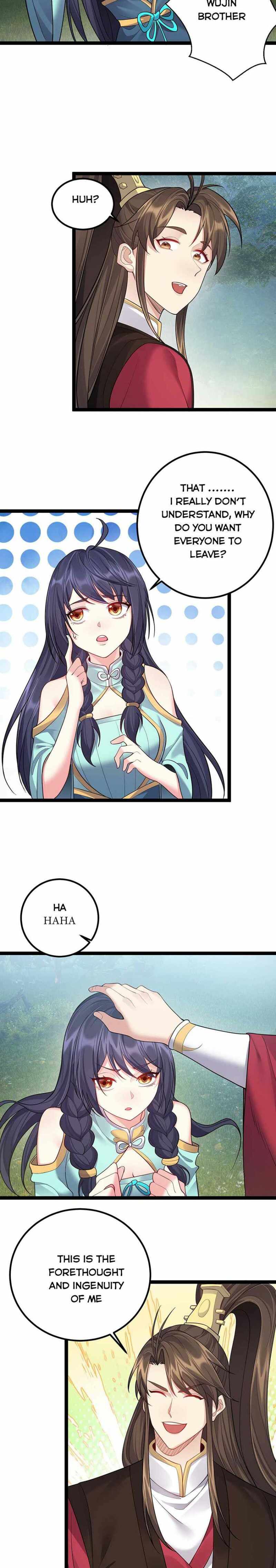 Become Villain In The Game Cultivation chapter 84 - page 2