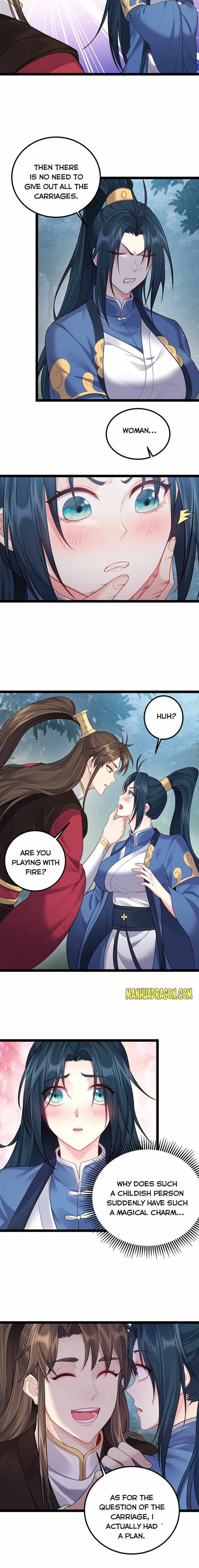 Become Villain In The Game Cultivation chapter 84 - page 5