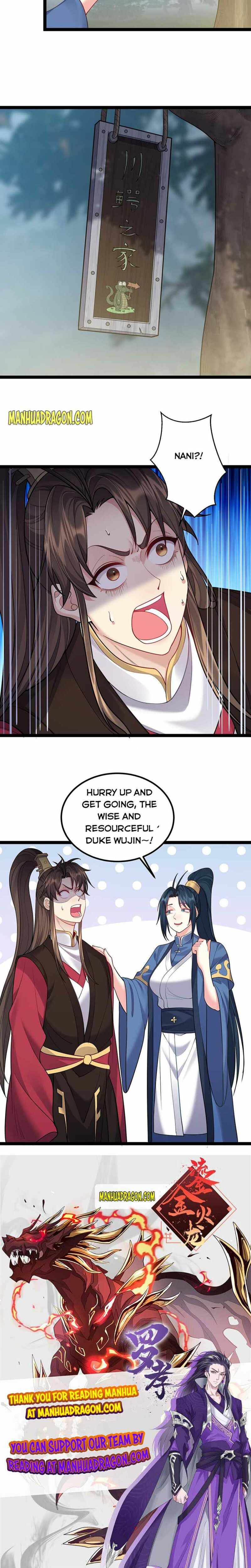Become Villain In The Game Cultivation chapter 84 - page 7