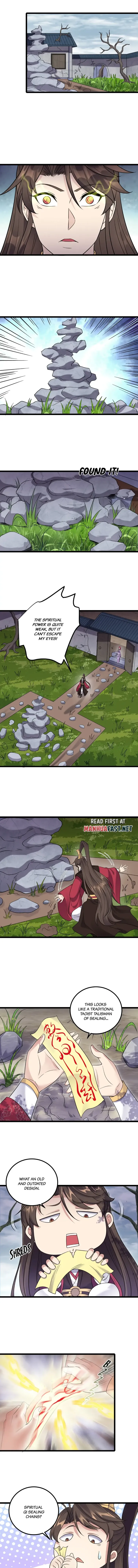 Become Villain In The Game Cultivation Chapter 174 - page 2
