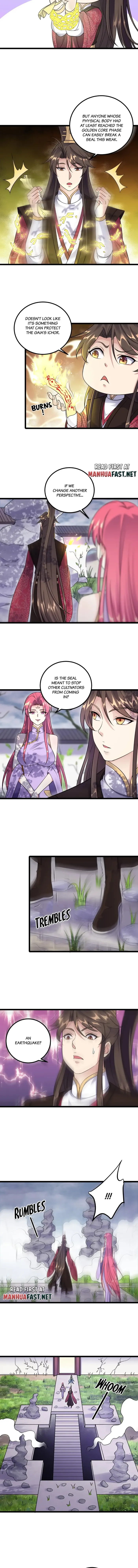 Become Villain In The Game Cultivation Chapter 174 - page 3