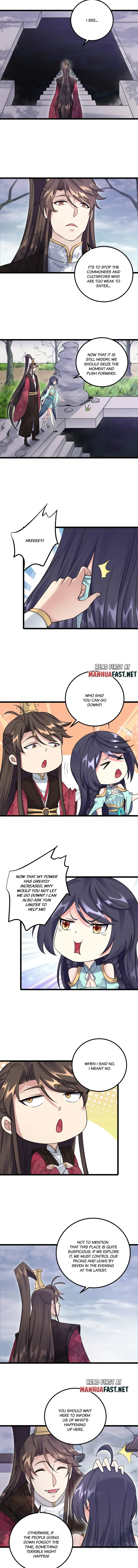 Become Villain In The Game Cultivation Chapter 174 - page 4