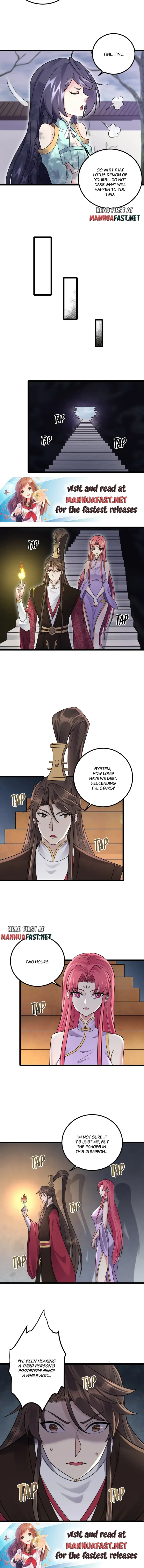 Become Villain In The Game Cultivation Chapter 174 - page 5