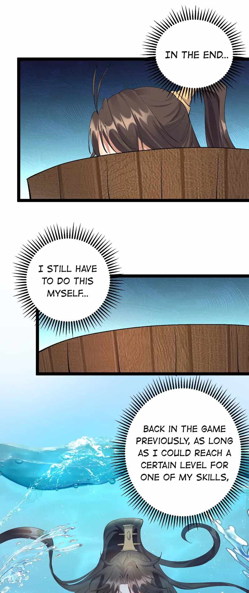 Become Villain In The Game Cultivation chapter 126 - page 12