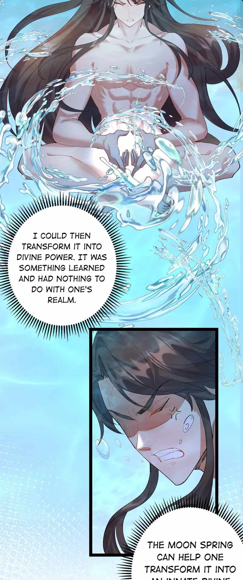 Become Villain In The Game Cultivation chapter 126 - page 13