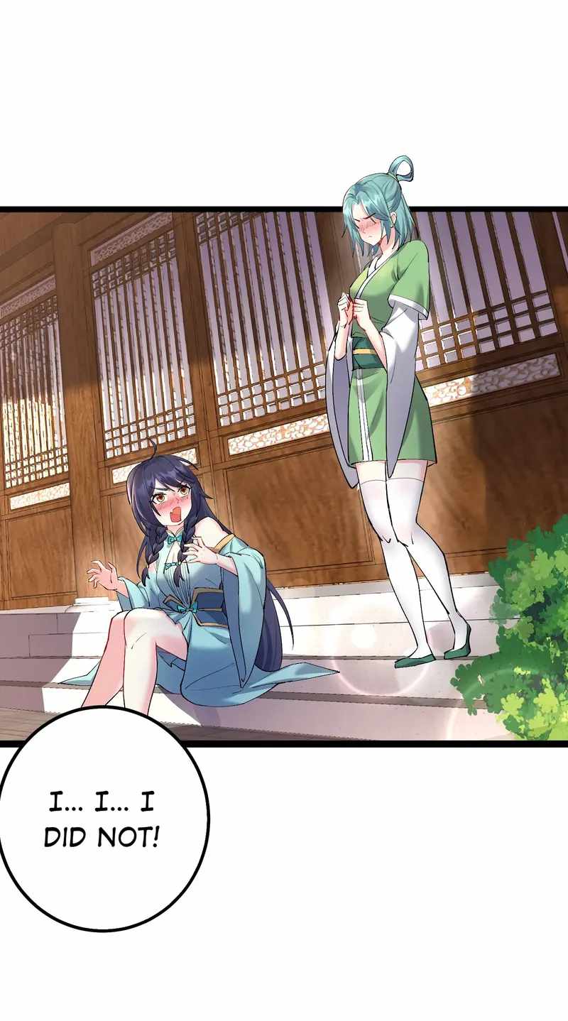 Become Villain In The Game Cultivation chapter 126 - page 20