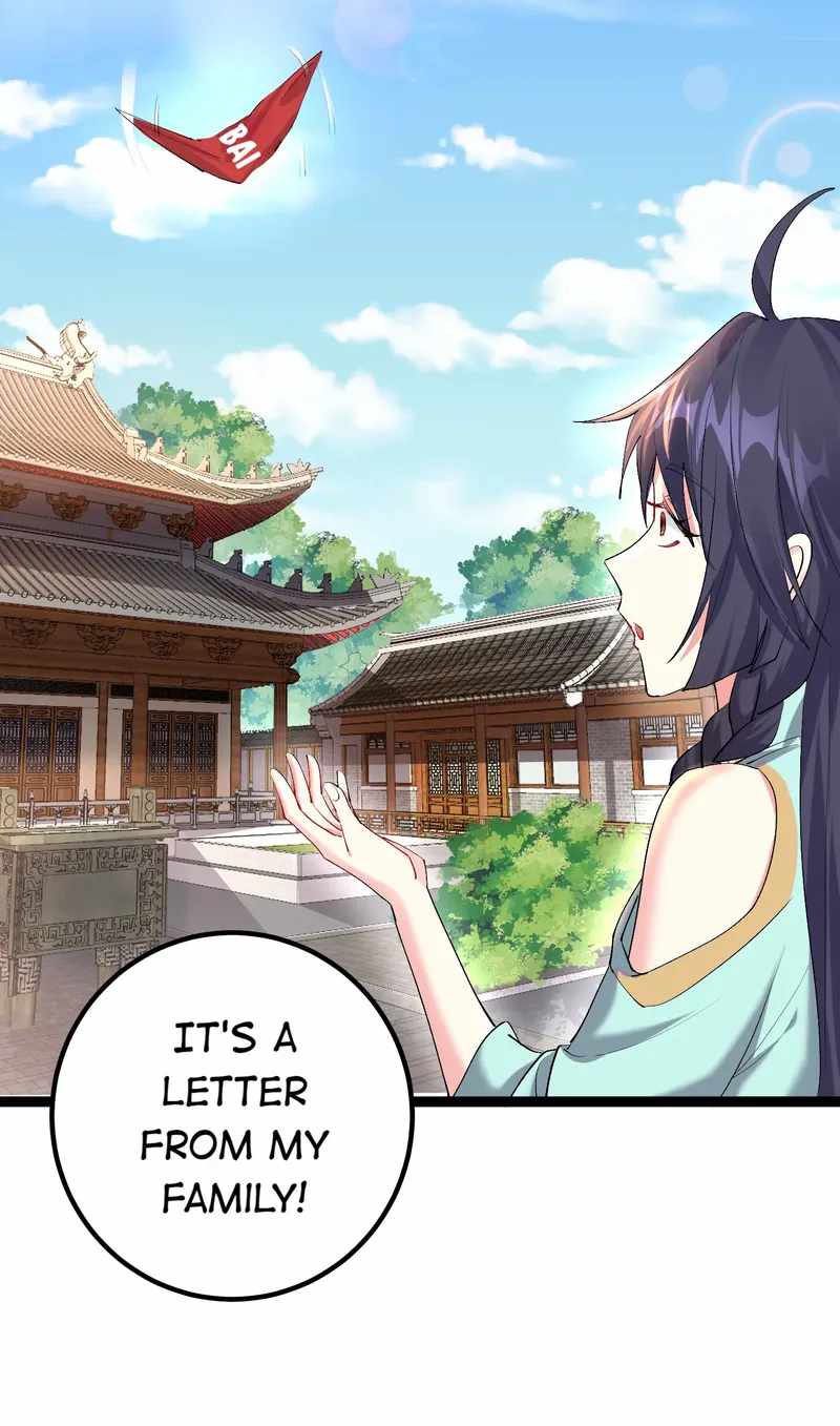 Become Villain In The Game Cultivation chapter 126 - page 22