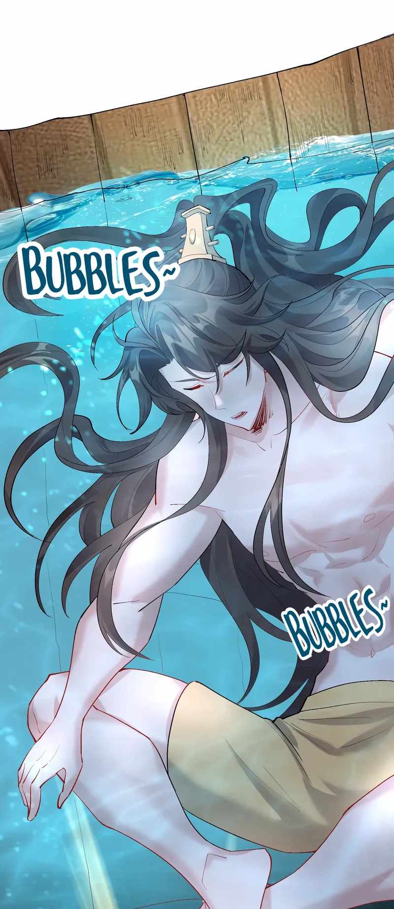 Become Villain In The Game Cultivation chapter 126 - page 29