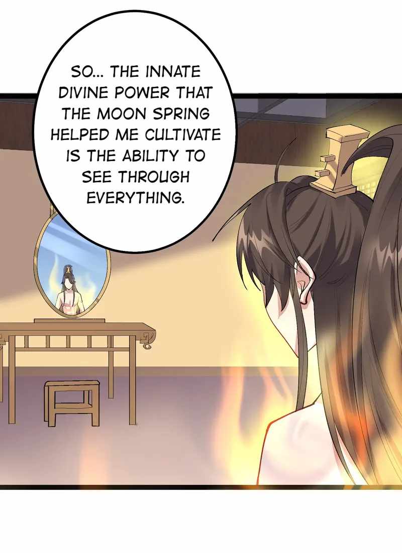 Become Villain In The Game Cultivation chapter 126 - page 35