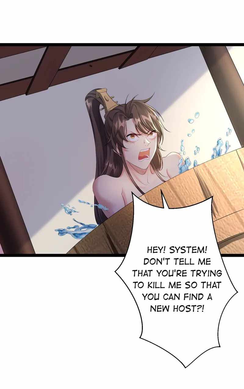 Become Villain In The Game Cultivation chapter 126 - page 5