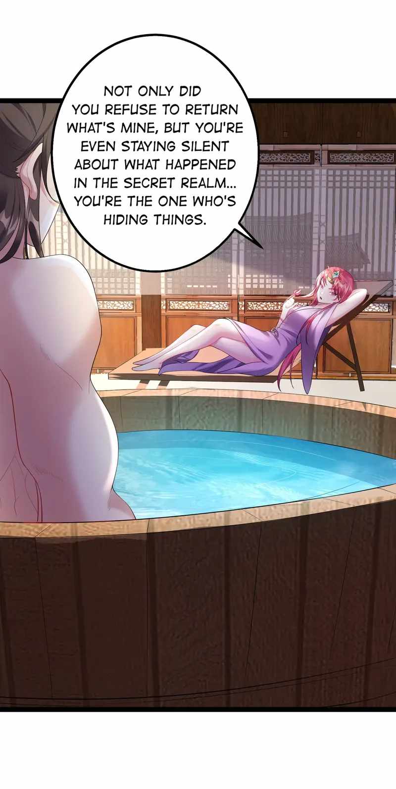Become Villain In The Game Cultivation chapter 126 - page 6