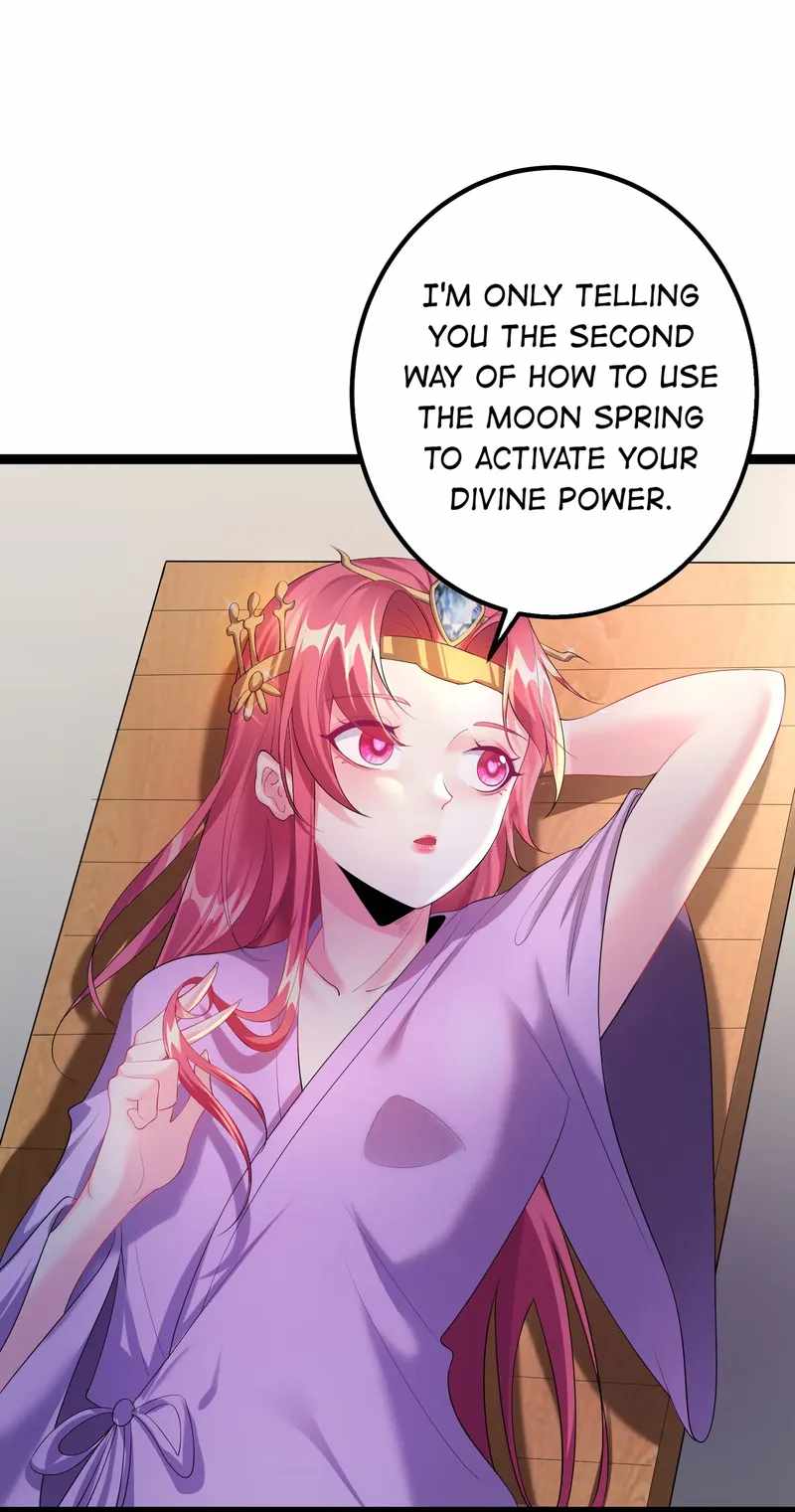 Become Villain In The Game Cultivation chapter 126 - page 7