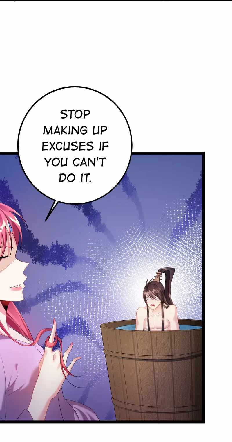 Become Villain In The Game Cultivation chapter 126 - page 8
