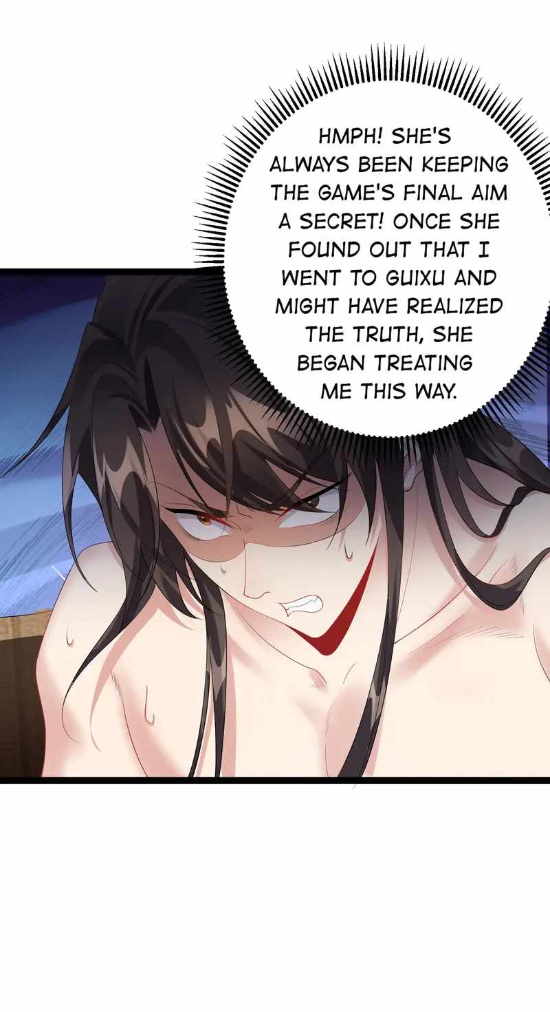 Become Villain In The Game Cultivation chapter 126 - page 9