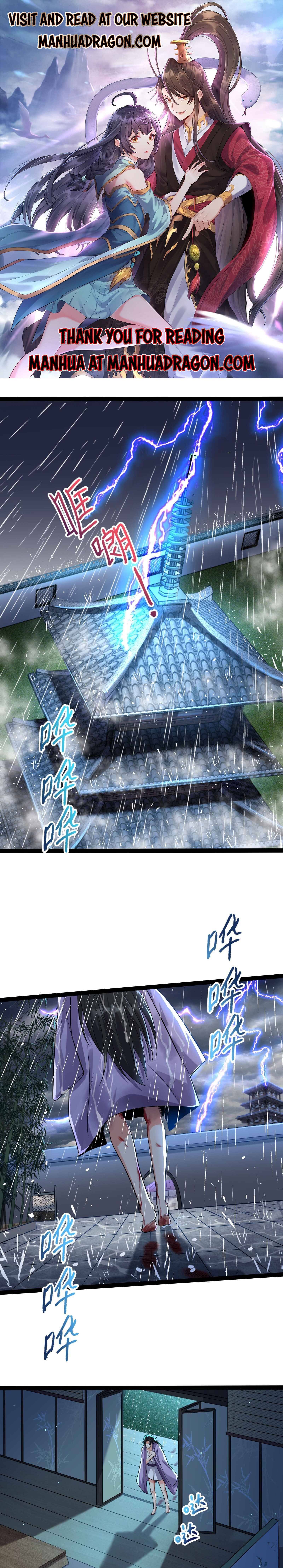 Become Villain In The Game Cultivation chapter 36 - page 1