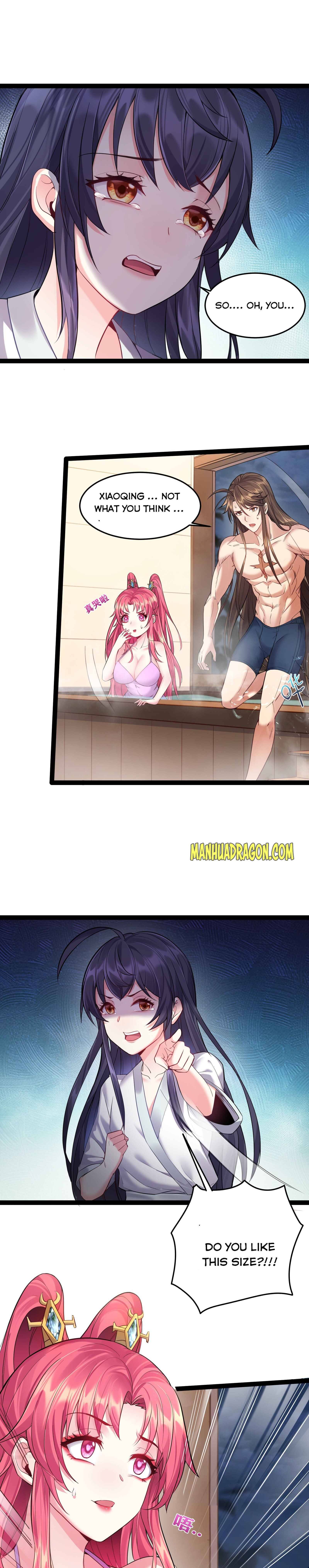 Become Villain In The Game Cultivation chapter 36 - page 7