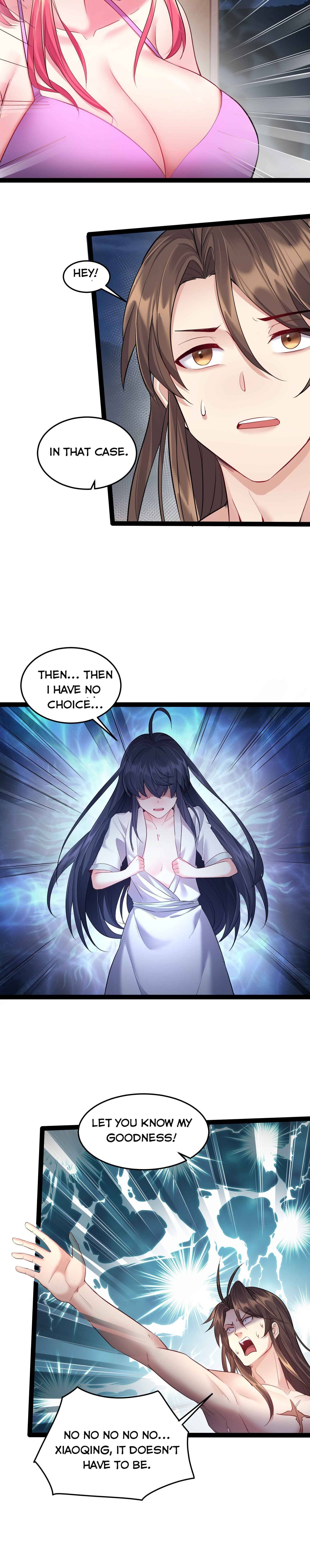 Become Villain In The Game Cultivation chapter 36 - page 8