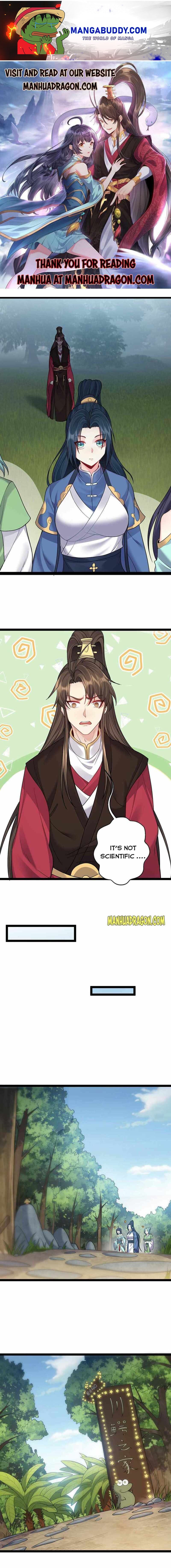 Become Villain In The Game Cultivation chapter 85 - page 1
