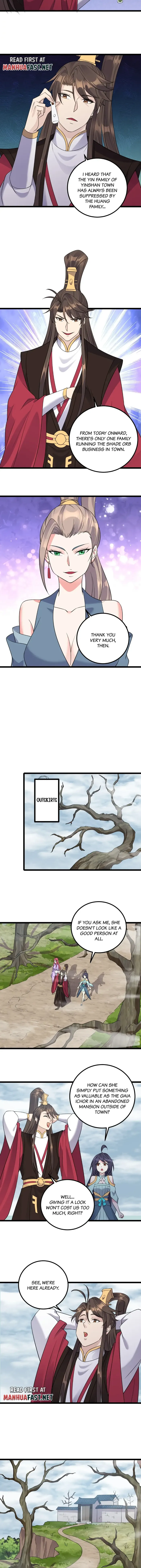Become Villain In The Game Cultivation Chapter 173 - page 2