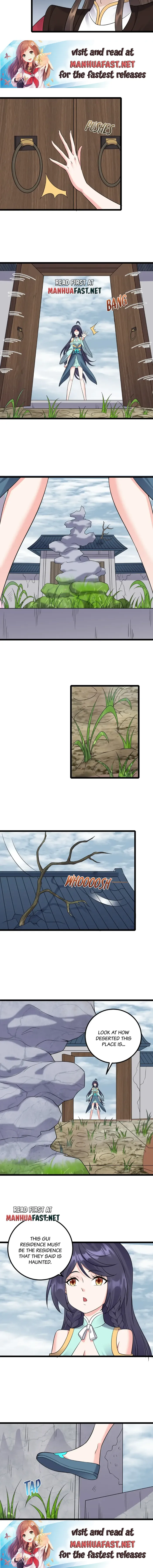 Become Villain In The Game Cultivation Chapter 173 - page 4