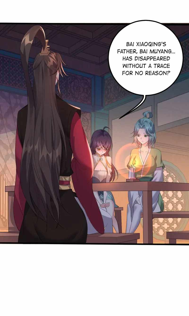 Become Villain In The Game Cultivation chapter 127 - page 10