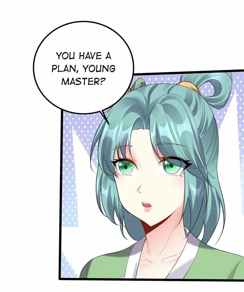 Become Villain In The Game Cultivation chapter 127 - page 15