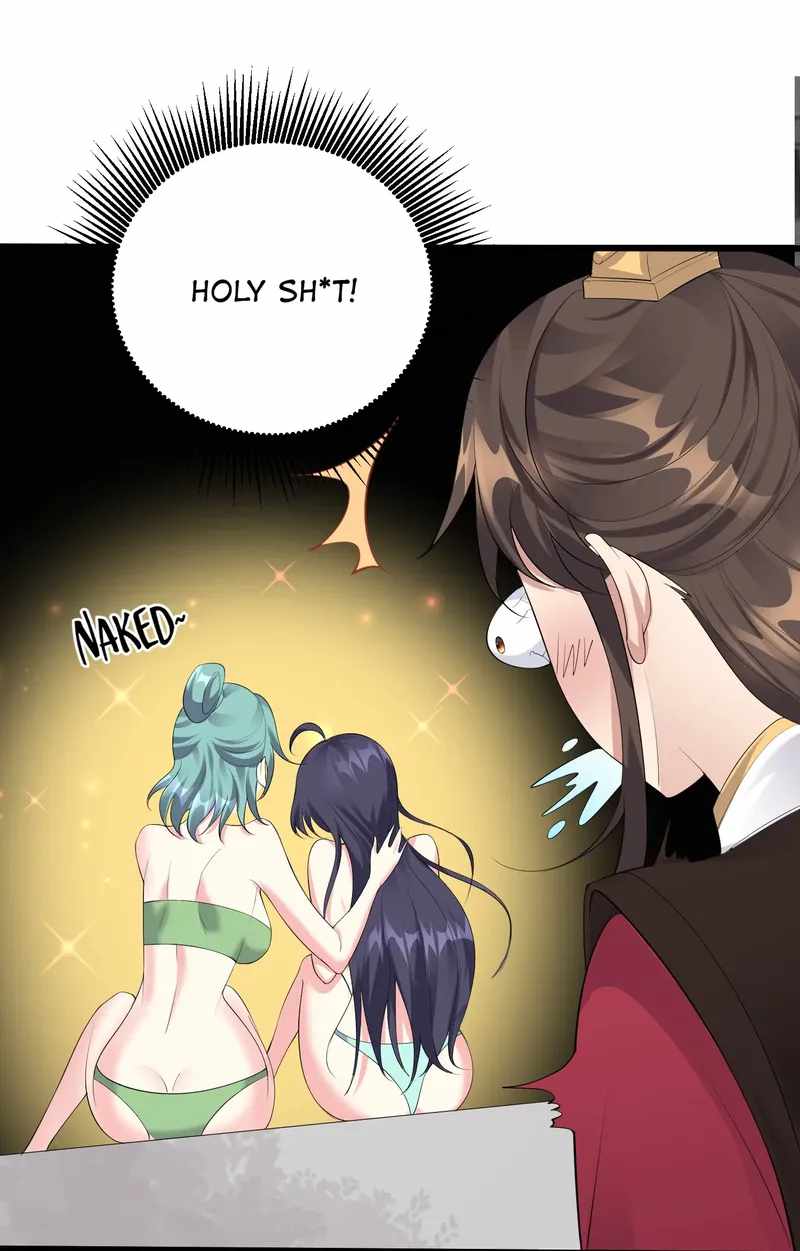 Become Villain In The Game Cultivation chapter 127 - page 2