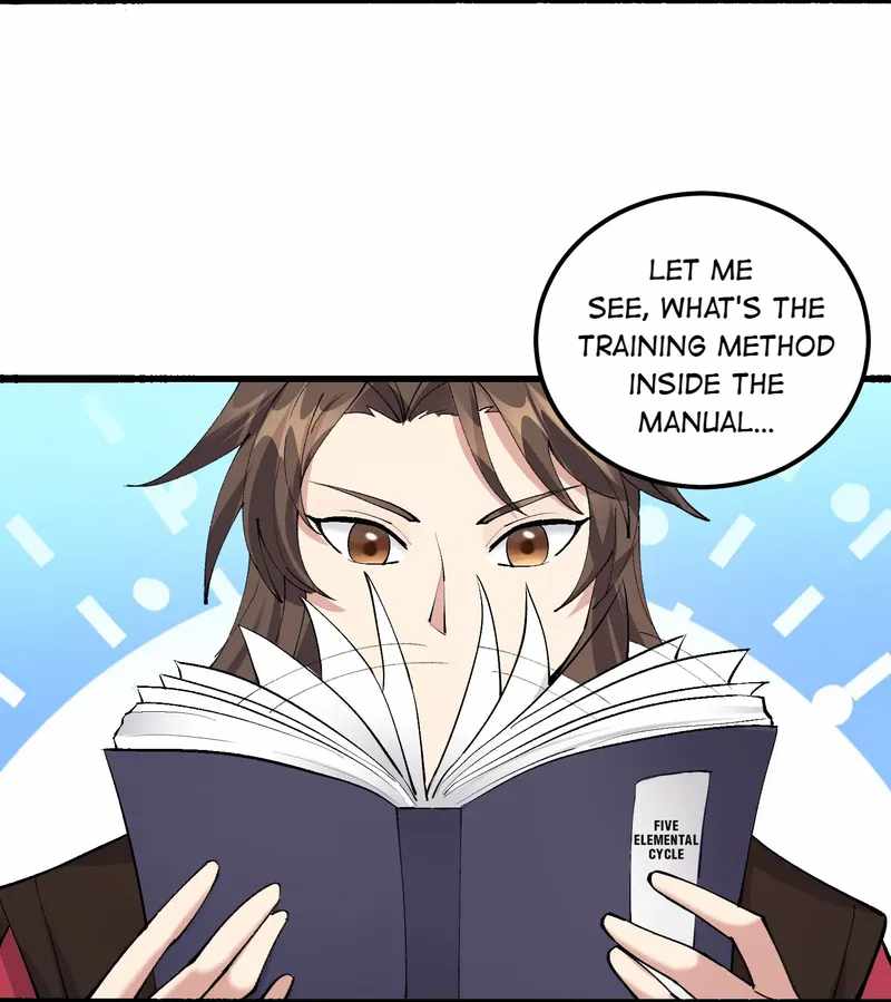 Become Villain In The Game Cultivation chapter 127 - page 23