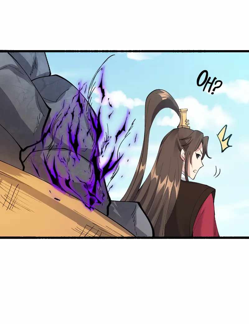 Become Villain In The Game Cultivation chapter 127 - page 30