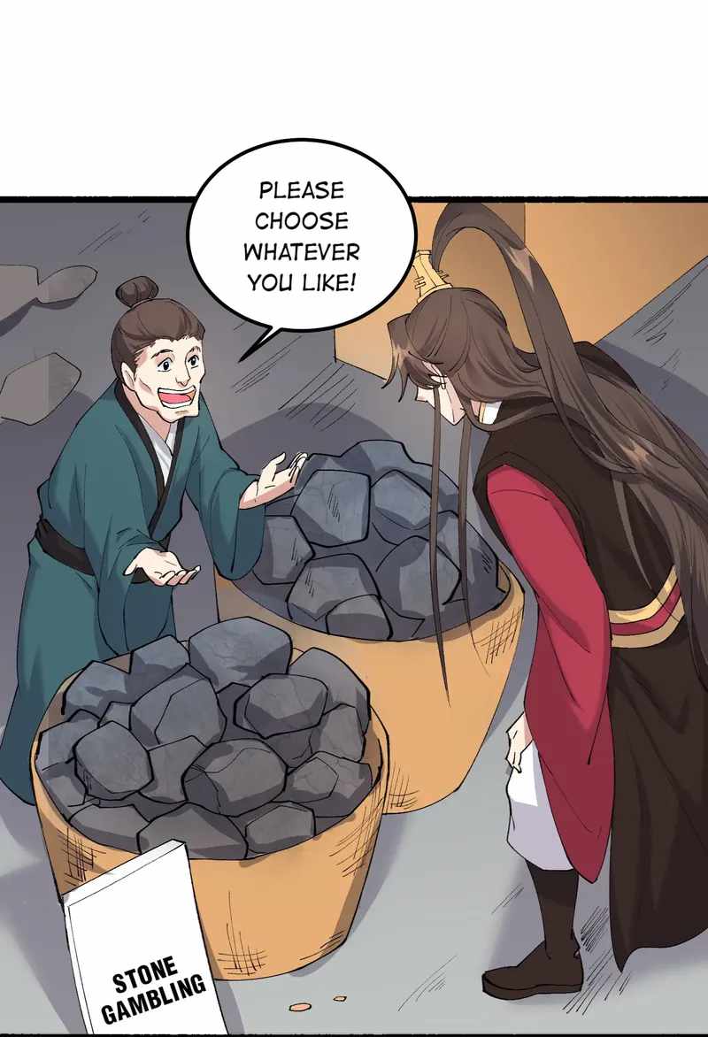 Become Villain In The Game Cultivation chapter 127 - page 32
