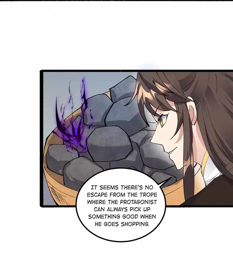 Become Villain In The Game Cultivation chapter 127 - page 33