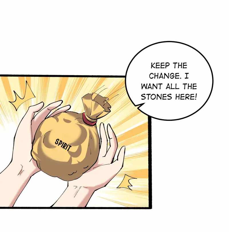 Become Villain In The Game Cultivation chapter 127 - page 34