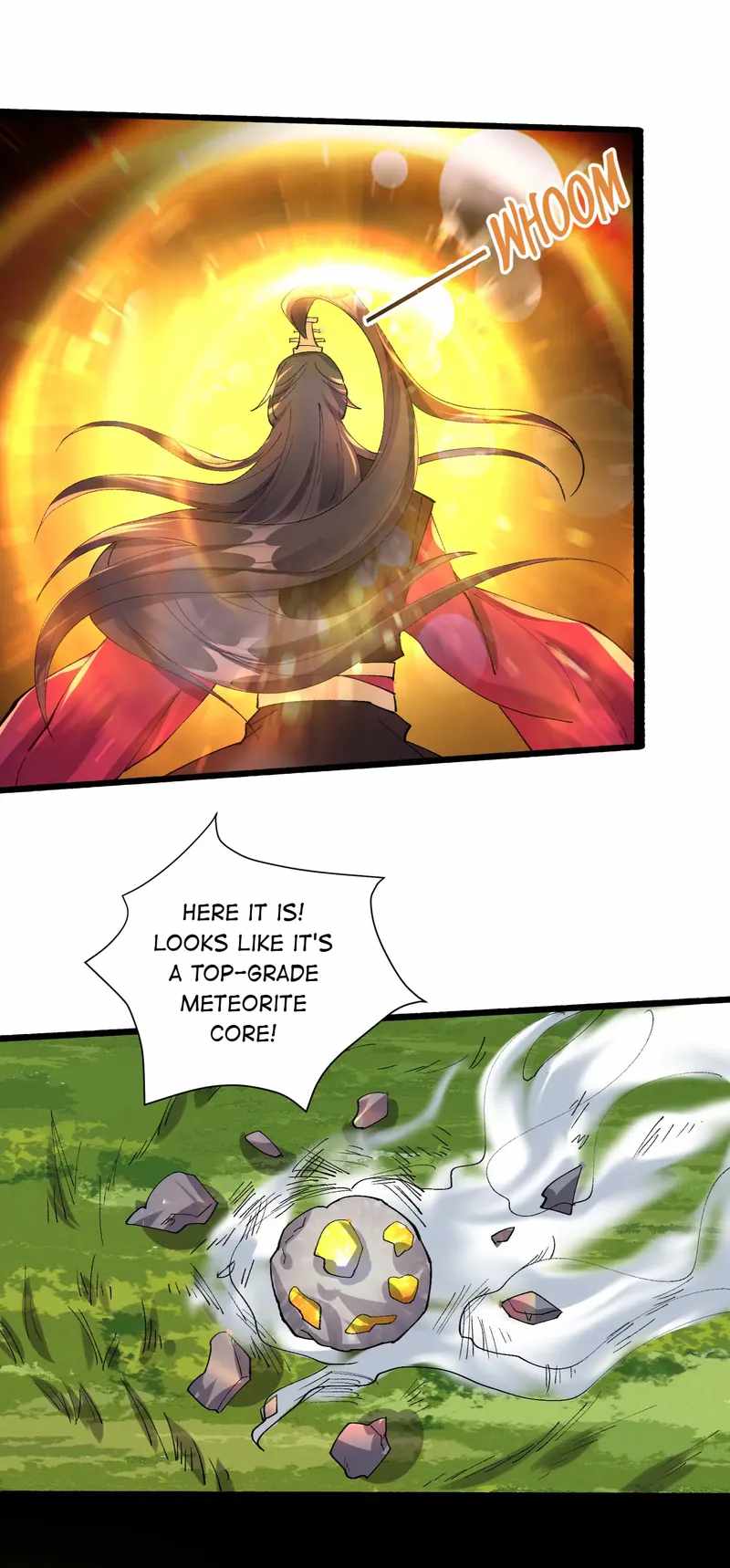 Become Villain In The Game Cultivation chapter 127 - page 38